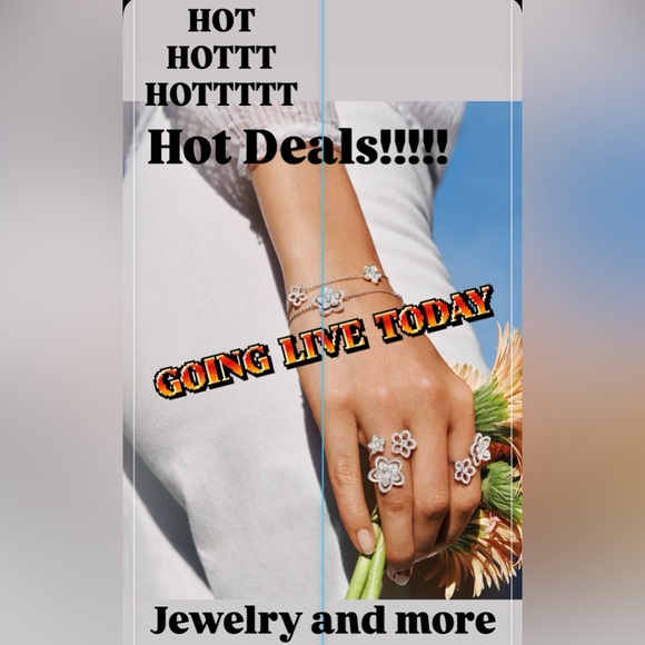 Live- Hot deals